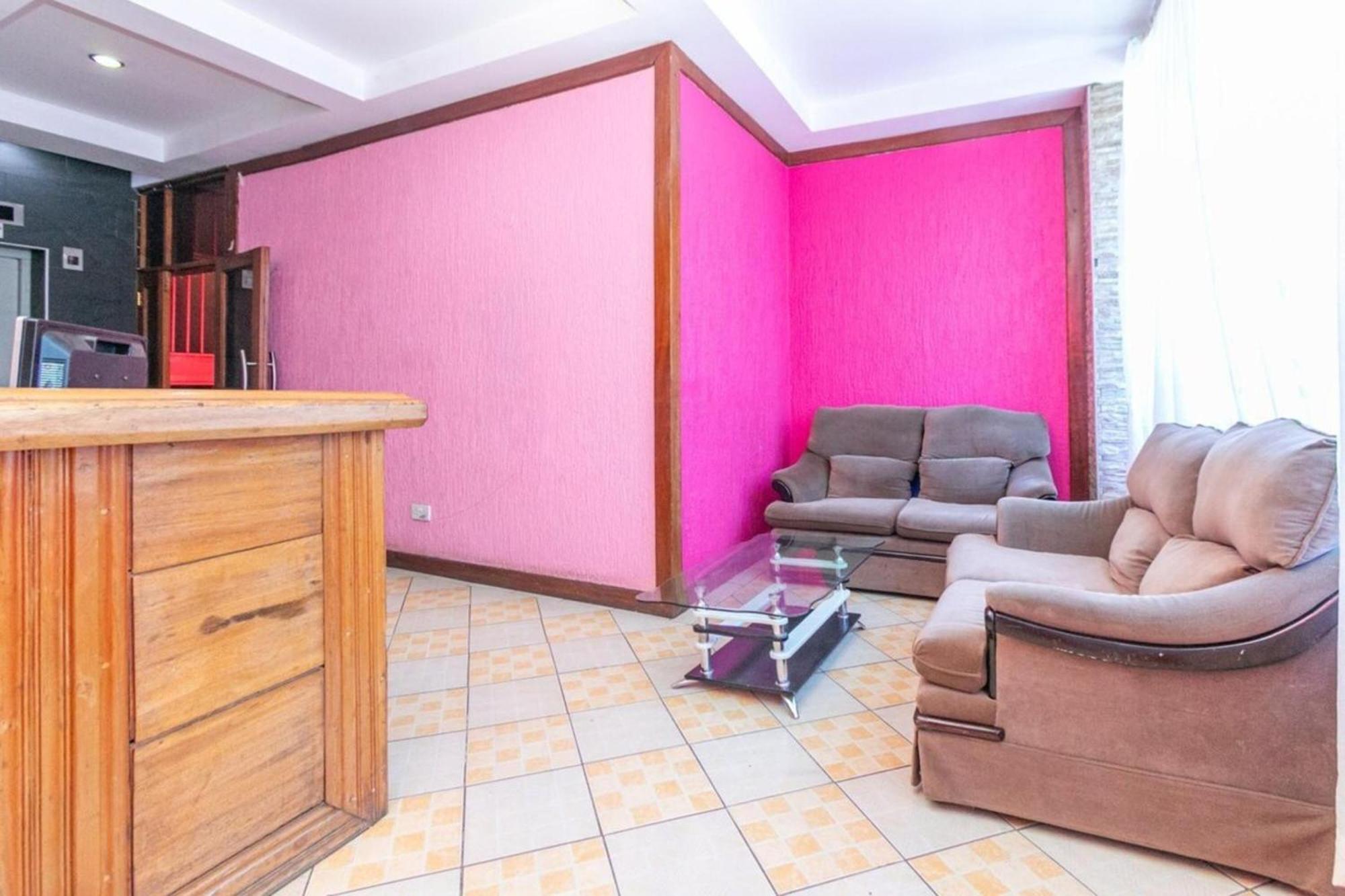 Fahari Bliss Hotel Nairobi Esterno foto
