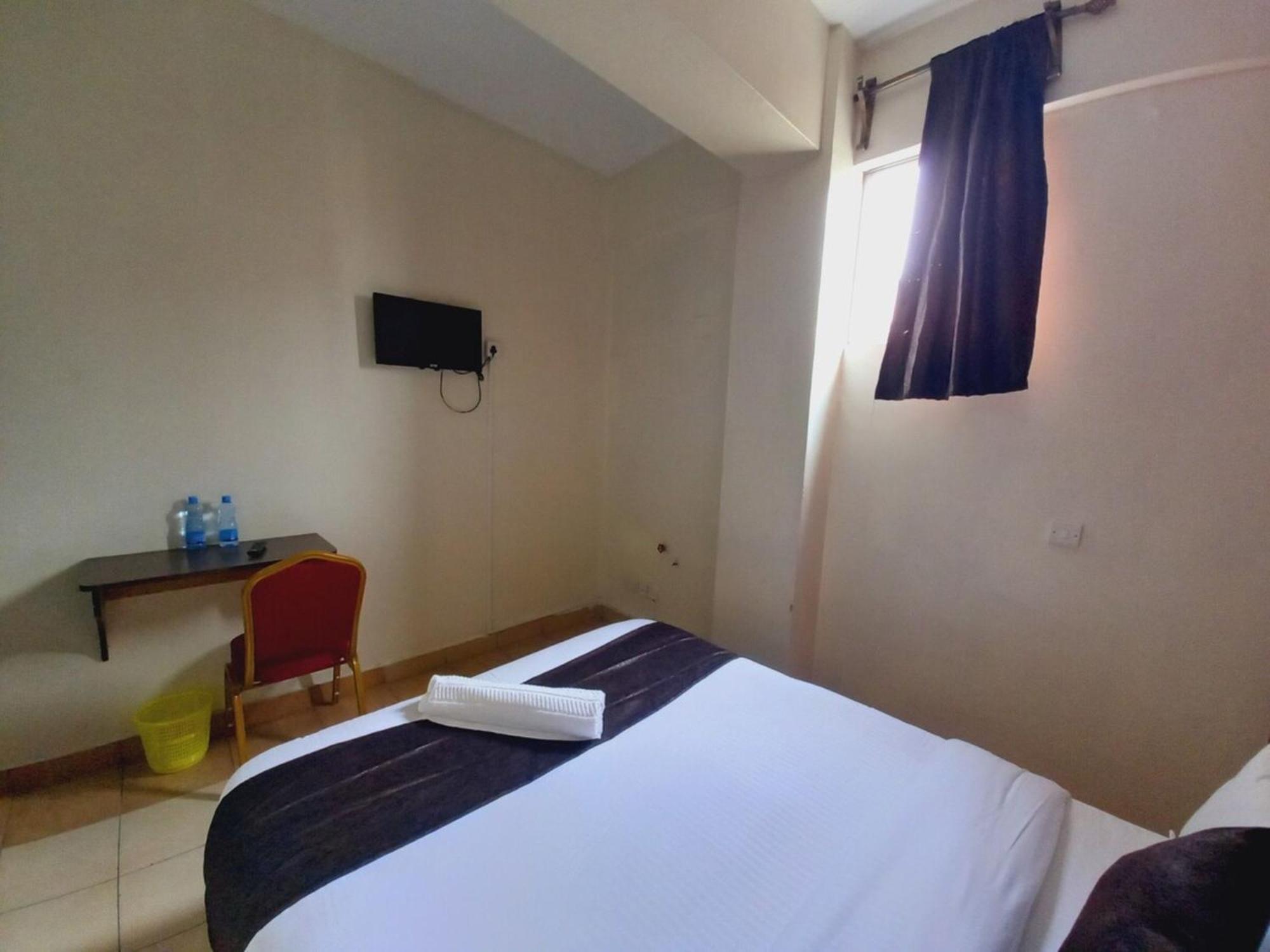 Fahari Bliss Hotel Nairobi Esterno foto