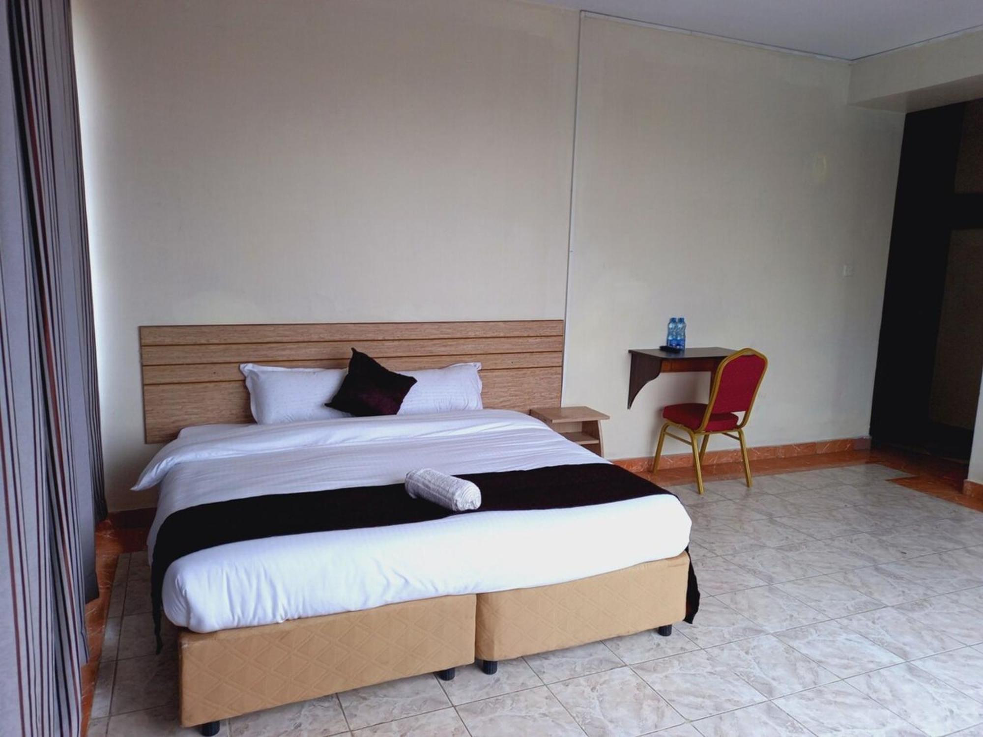 Fahari Bliss Hotel Nairobi Esterno foto