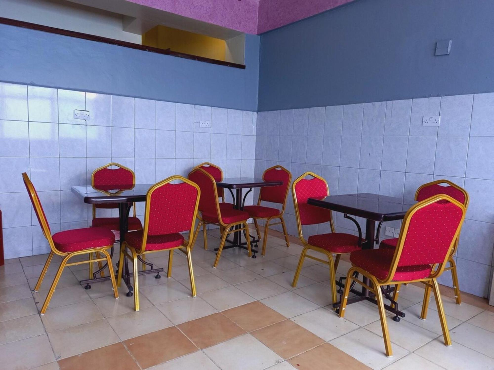 Fahari Bliss Hotel Nairobi Esterno foto
